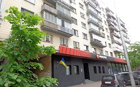 Apartments Center2- Олімпійська - Хрещатик- ЖК Manhattan City KПІ з паркінгом -Лесі Українки бульвар